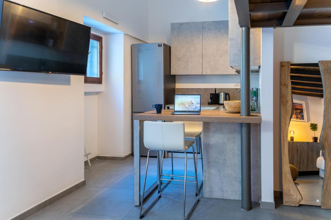 Loft Milano Marghera Exterior photo